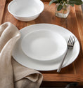 Corelle® Winter Frost White 12 Piece Dinner Set