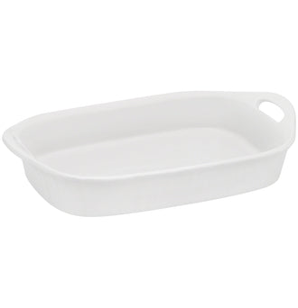 Corningware® French White 2.85L Oblong Baking Dish