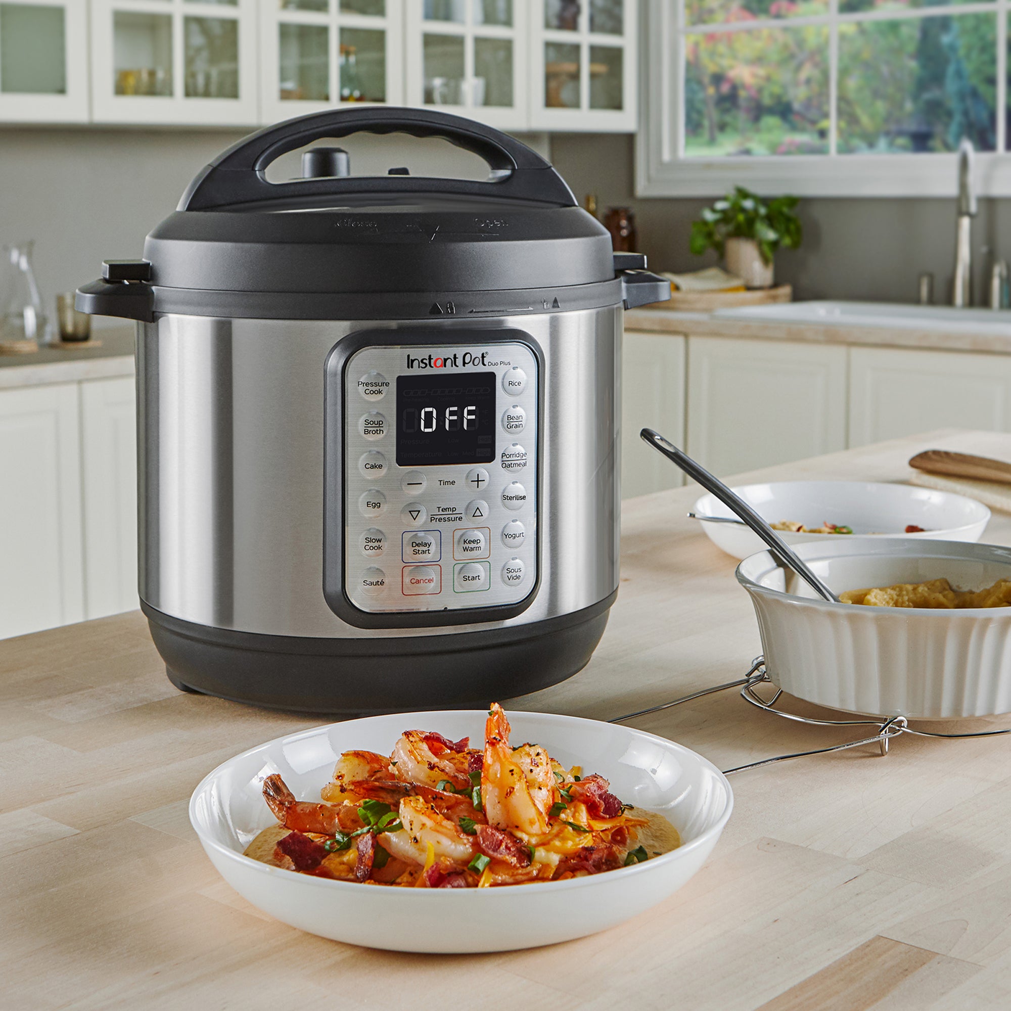 Instant Pot® Duo Plus Multi-Cooker 5.7L