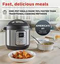 Instant Pot® Duo Plus Multi-Cooker 5.7L