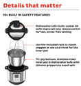 Instant Pot® Duo Plus Multi-Cooker 5.7L