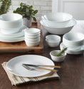 Corelle® Winter Frost White 12 Piece Dinner Set