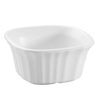 Corningware® French White 207mL Square Ramekin