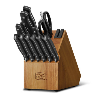 Chicago Cutlery® Ellsworth 13 Piece Set