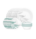 Corelle® Solar Print 18 Piece Dinner Set