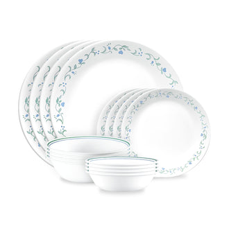 Corelle® Country Cottage 16 Piece Dinner Set