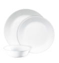 Corelle® Winter Frost White 12 Piece Dinner Set