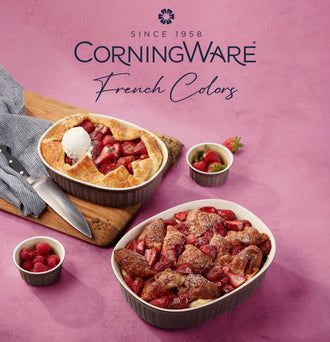 Corningware® FW Colors 12 Piece Set Cabernet