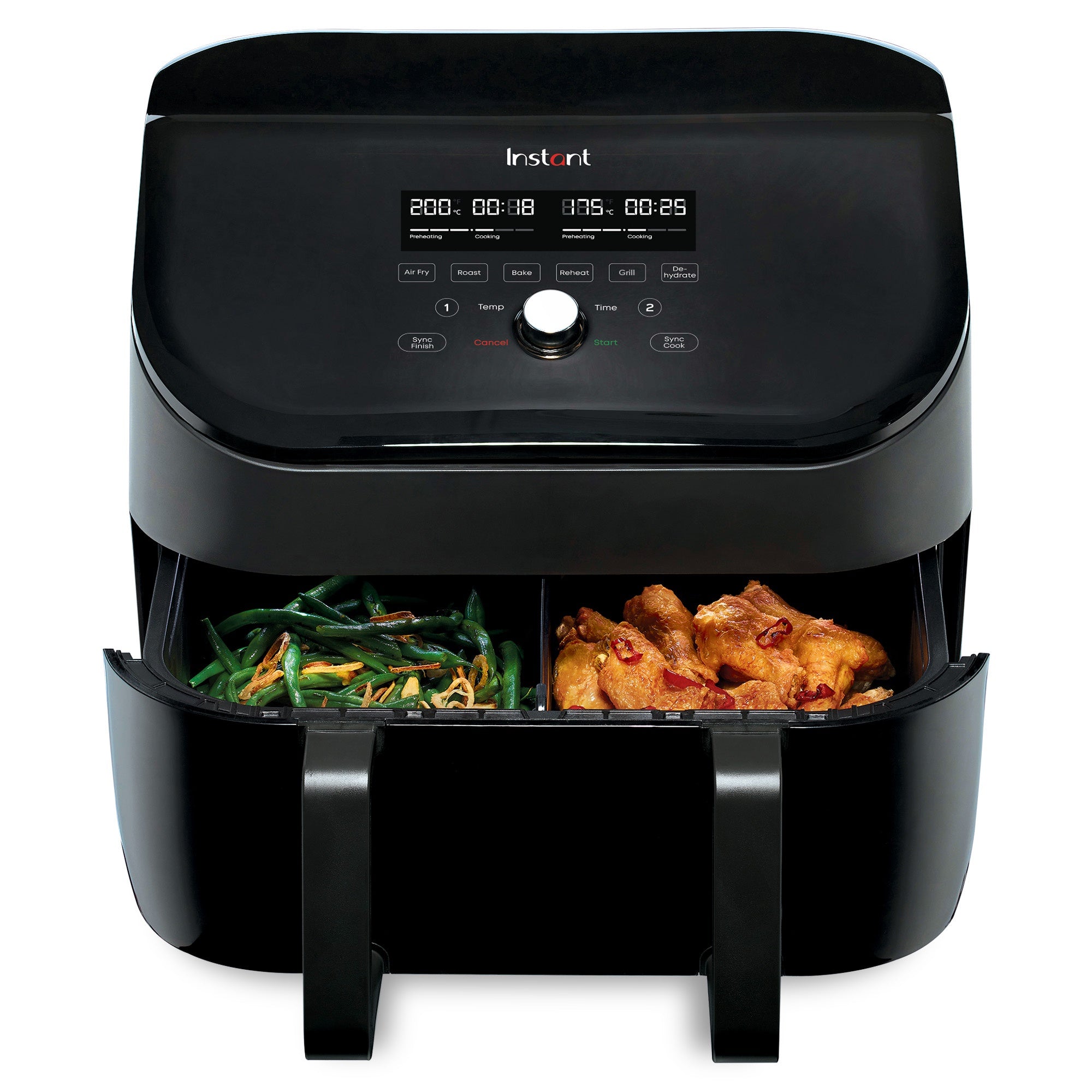 Instant™ Vortex™ Plus Versazone XXL Air Fryer 8.5L