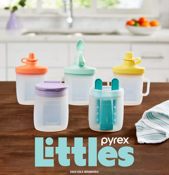 Pyrex® Littles Silicone Smoothie Pouch