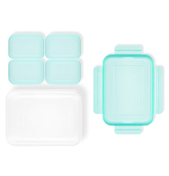 Snapware® TS Meal Prep Rectangle 8.5 Cup-4 Trays