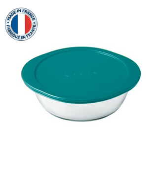 PYREX® Cook & Store Round Storage 2.3L