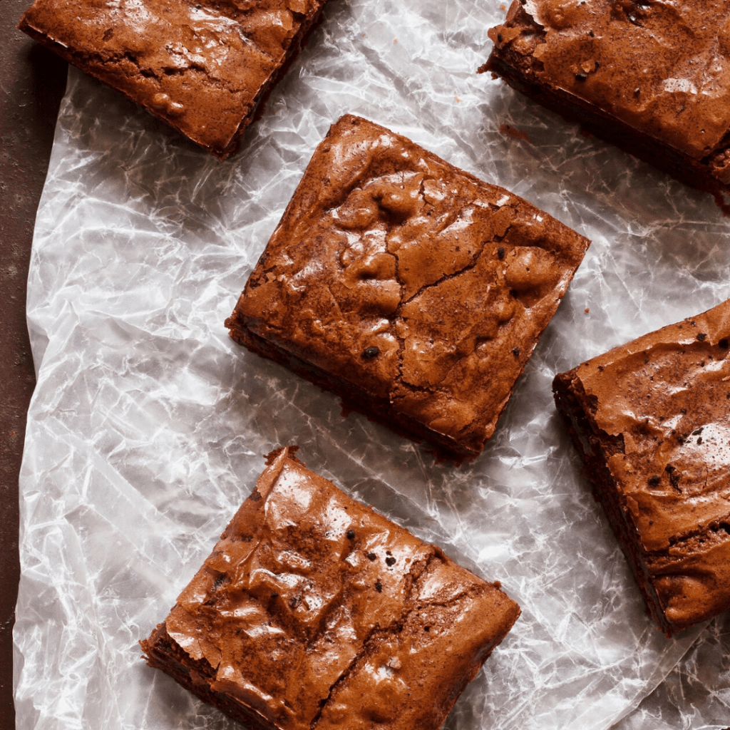 CHOCOLATE BROWNIES